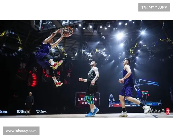 NBA 3X三人篮球挑战赛武汉站精彩上演 NBA 3X三人篮球挑战赛武汉站精彩上演