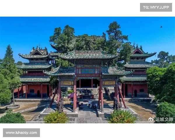 “好运之城”铺展千年画卷 “好运之城”铺展千年画卷
